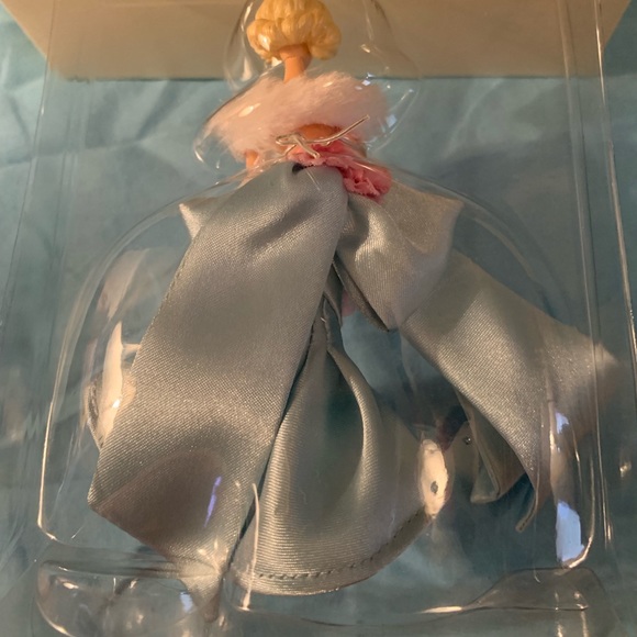 Barbie Delphine Ornament-Mint in Box - Picture 7 of 7